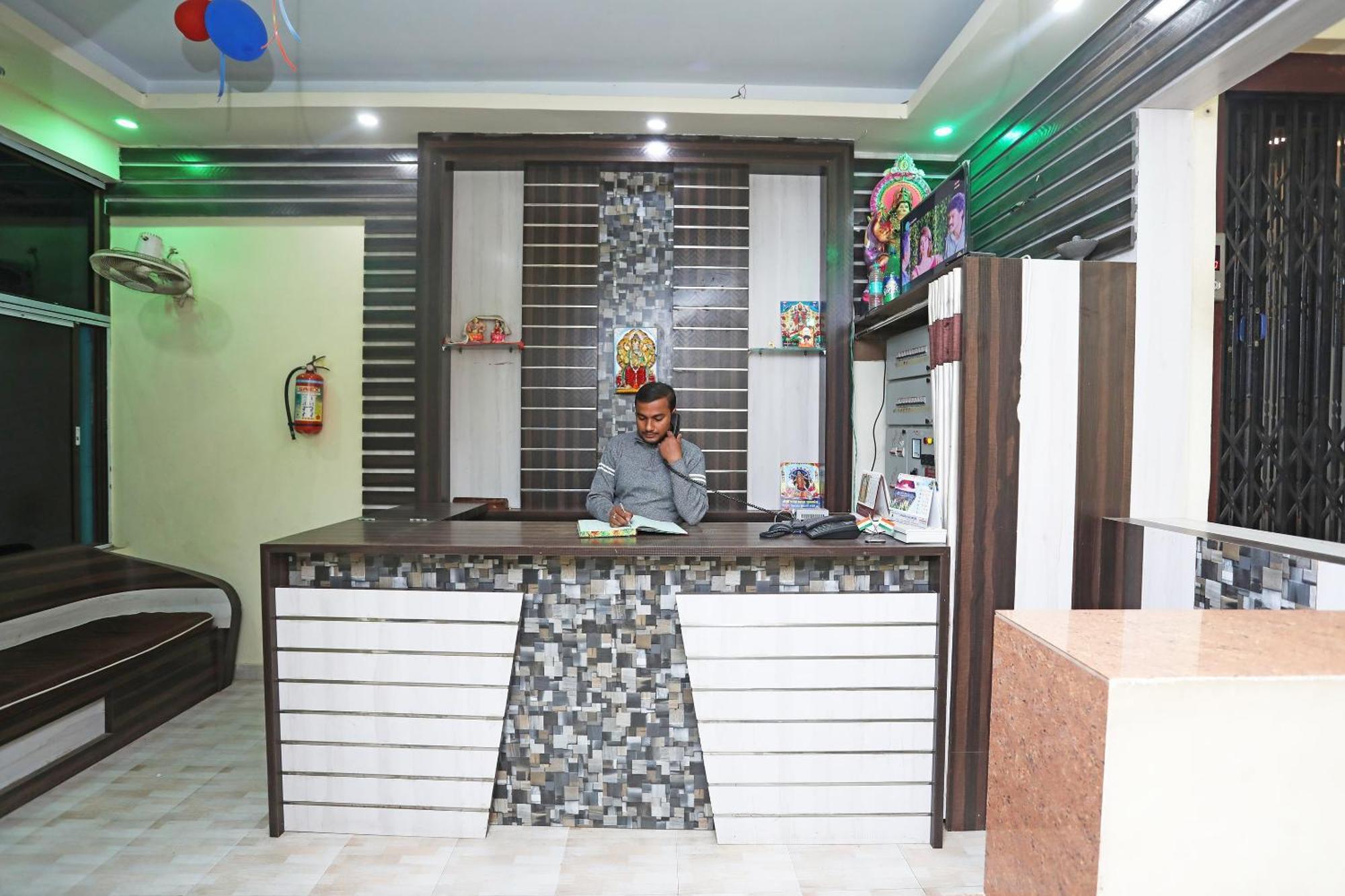 Oyo 26152 Hotel Aarush Digha  Exterior photo
