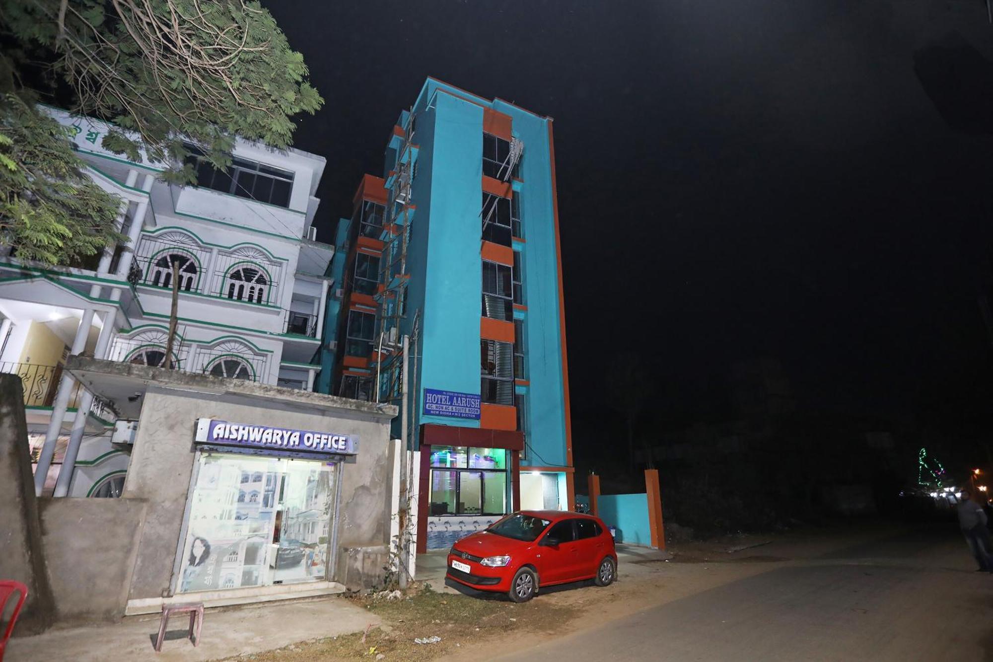 Oyo 26152 Hotel Aarush Digha  Exterior photo